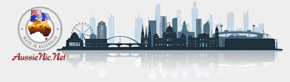 Made in Australia - Mad Kebabs Logo